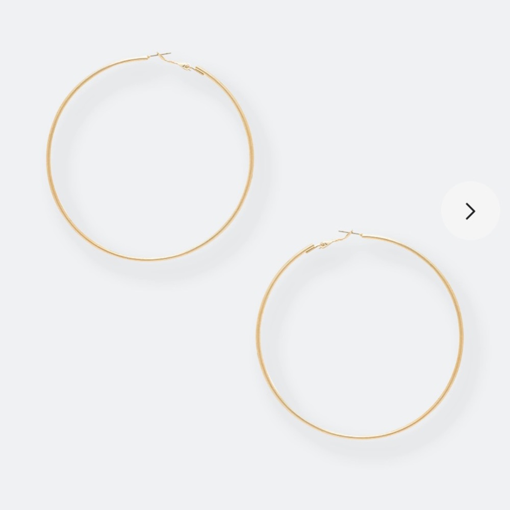 8 Other Reasons Koko Hoop in Gold